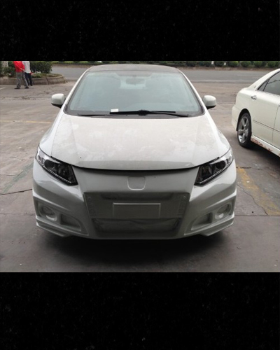 BODY KIT CIVIC 2012 MẪU SD